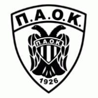 PAOK Thessaloniki logo vector logo
