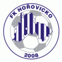 FK Hořovicko logo vector logo