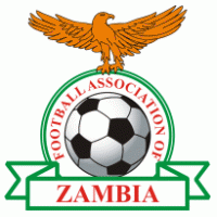 Football Association of Zambia logo vector logo