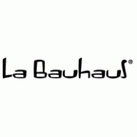La Bauhaus logo vector logo