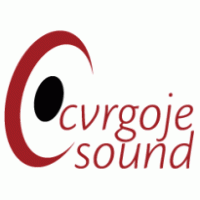 Cvrgoje Sound logo vector logo