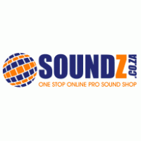 Soundz logo vector logo