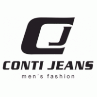 Conti Jeans logo vector logo