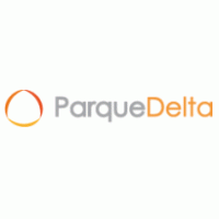 Parque Delta logo vector logo