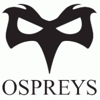 Ospreys logo vector logo