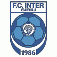 FC Inter Sibiu (late 80’s logo) logo vector logo