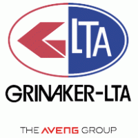 Grinnaker Aveng Group logo vector logo