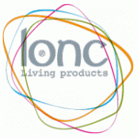 Lonc, Living products logo vector logo