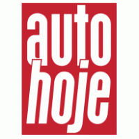 Auto Hoje logo vector logo