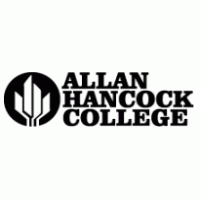 Allan Hancock College logo vector logo