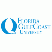 Florida Gulf Coast University logo vector logo