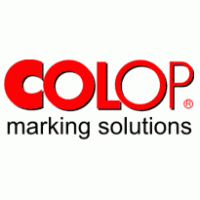 Colop logo vector logo
