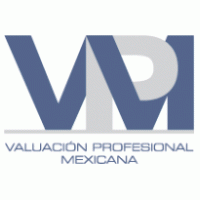 Valuacion Profesional Mexicana logo vector logo