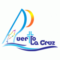 Puerto La Cruz logo vector logo