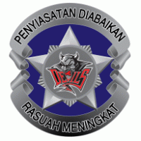 PDRM Devils logo vector logo