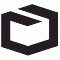 HTML5 technology class icon 3D effects logo vector logo
