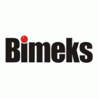 Bimeks logo vector logo