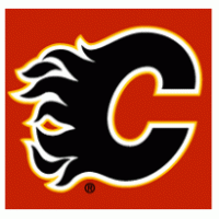 Calgary Flames logo vector logo