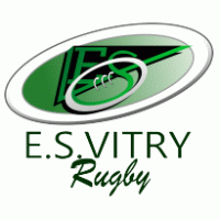 ES Vitry logo vector logo