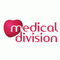 Medical Division logo vector logo