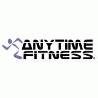 Anytime Fitness logo vector logo