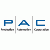 Production Automation Corporation logo vector logo