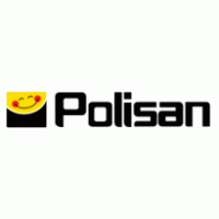 Polisan Boya logo vector logo