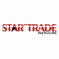 Star Trade Marketing logo vector logo