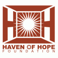 Haven of Hope Foundation logo vector logo