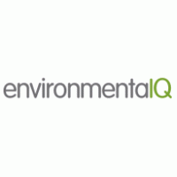 Environmental IQ logo vector logo