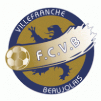 FC Villefranche-Beaujolais logo vector logo