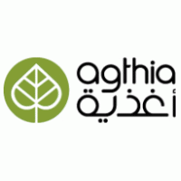 Agthia logo vector logo