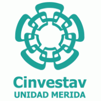Cinvestav Unidad Merida logo vector logo