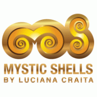 Mystic Shells logo vector logo