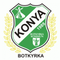 Konyaspor KIF Botkyrka logo vector logo
