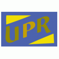 UPR logo vector logo