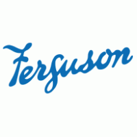 Ferguson logo vector logo
