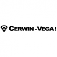 Cerwin-Vega! logo vector logo