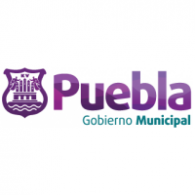 Ayuntamiento Puebla logo vector logo