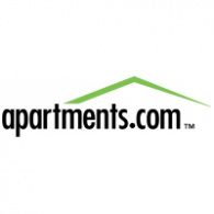 Apartments.com logo vector logo