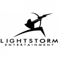 Lightstorm Entertainment logo vector logo