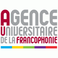 Agence universitaire de la Francophonie logo vector logo