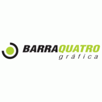 Barra Quatro logo vector logo
