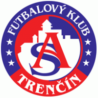 FK AS Trencin logo vector logo