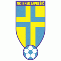 NK Inker Zapresic logo vector logo