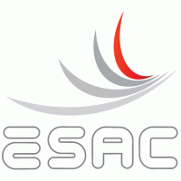 ESAC logo vector logo