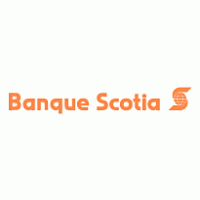 Banque Scotia logo vector logo