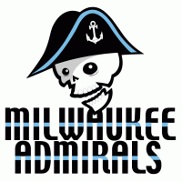 Milwaukee Admirals logo vector logo