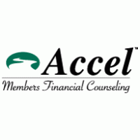 Accel logo vector logo
