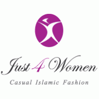 Just 4 Women logo vector logo